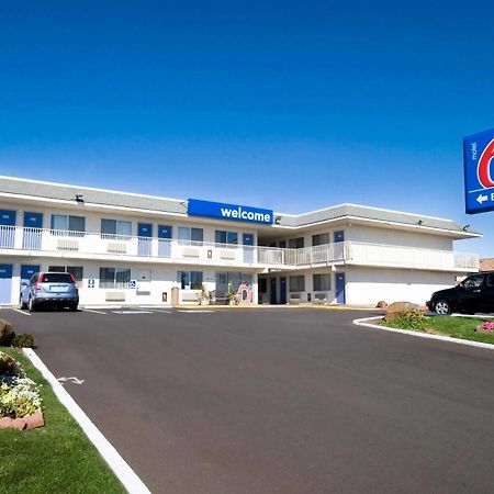 Motel 6-Pendleton, Or Exterior photo